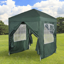 2x2m Garden Pop Up Gazebo