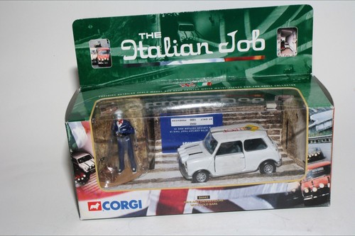 Corgi 04441 italian job mini - corgi,