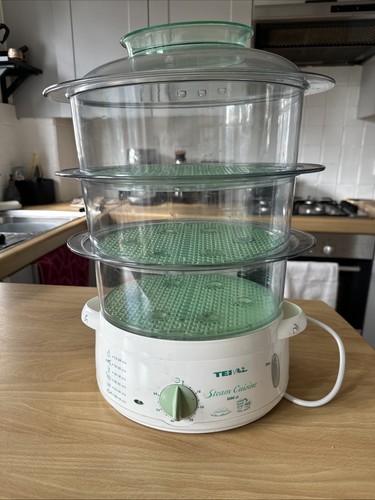Tefal steam cuisine 1000cl - tefal,