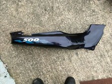 236 Kawasaki GPZ500 RIGHT HAND