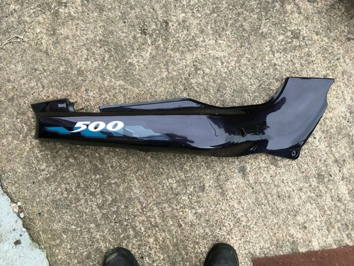 236 kawasaki gpz500 right hand - kawasaki,