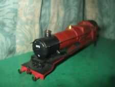 HORNBY GWR CASTLE HOGWARTS RED
