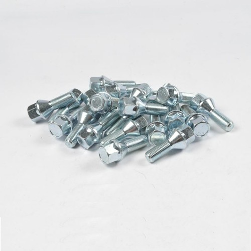 Extended wheel bolts 45mm - 16,