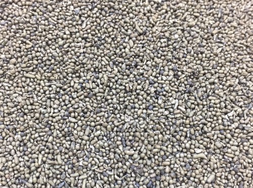 Medium stainless steel shot - steel, ~