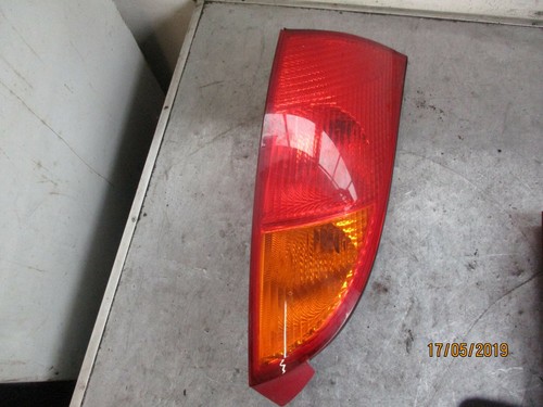 Ford focus mk1 - ford, side