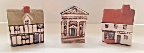 Mudlen ceramic cottages - 3,