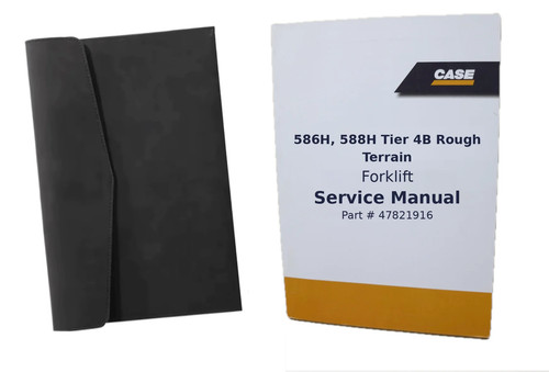 Case 586h 588h tier - 586h,,