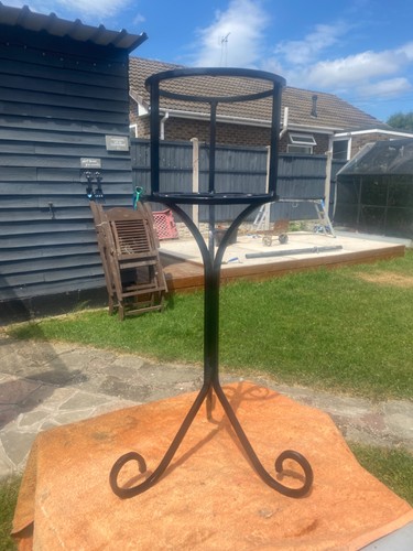 Vintage bespoke wrought iron - vintage,