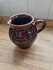 Denmead Pottery Milk Jug