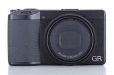 Ricoh GR IIIx Digital Camera