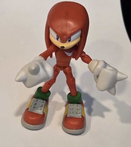 Knuckles the echidna - echidna, jazwares