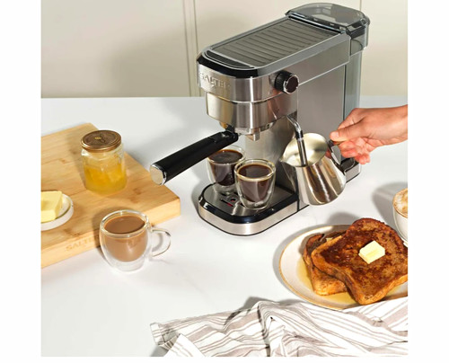 Salter espresso machine - espresso, machine,