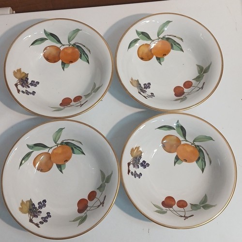 Royal worcester evesham - worcester, ~