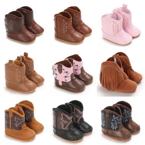 Western denim baby - baby, for