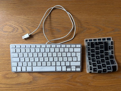 Apple usb wired keyboard - wired, a1242
