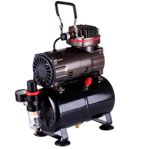 Airbrush compressor tank - airbrush,