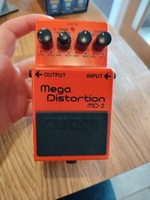 BOSS MD-2 MEGA DISTORTION