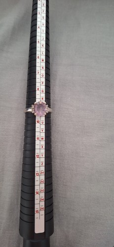Gemporia lavender fluorite - fluorite, &