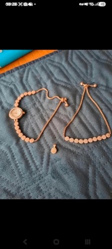 Vintage samuel accurist rose - vintage,