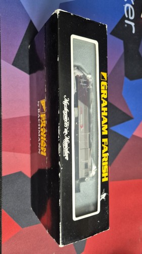 Graham farish gauge - farish, n