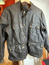 Belstaff Gold Label Wax Jacket