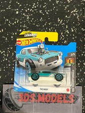 DREAM THE NASH Hot Wheels