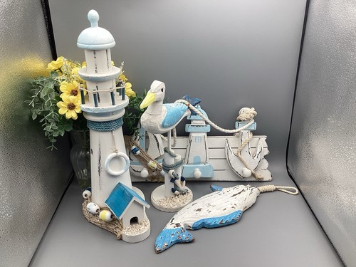 Nautical ornaments decorations - ornaments,