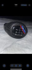 M Sport 6 Speed Gear Shift