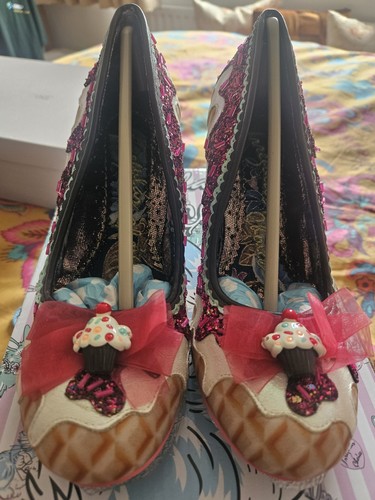 Irregular choice sweet treats - choice,