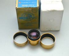 Isco Optic Cinelux Ultra MC