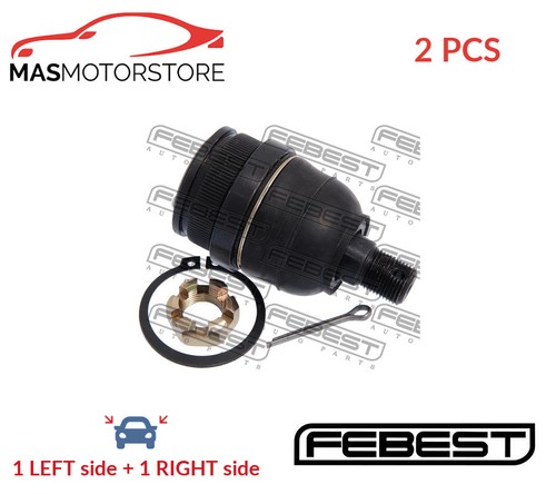 Suspension ball joint pair - suspension,