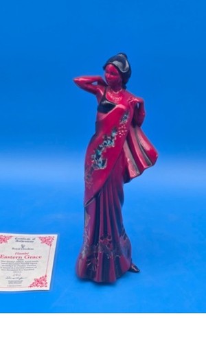 Royal doulton flambe eastern - royal,