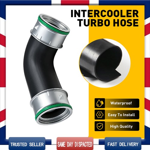 Intake turbo charger - intake,