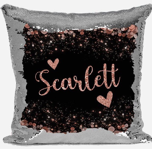 Personalised glitter any name - personalised,
