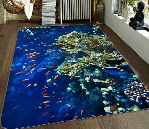 Coral red fish na12388 game - red,