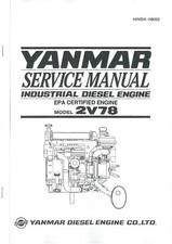Yanmar Diesel Engine Model