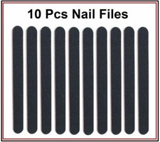 Nail Files Emery Boards Buffer