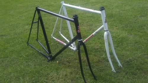 Vintage raleigh frames - vintage,