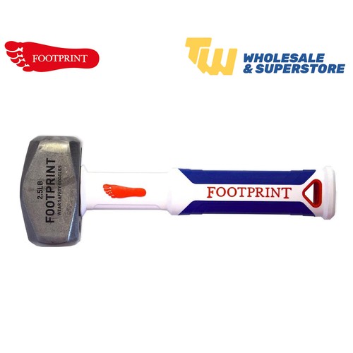 Footprint 5lb heavy duty - heavy,