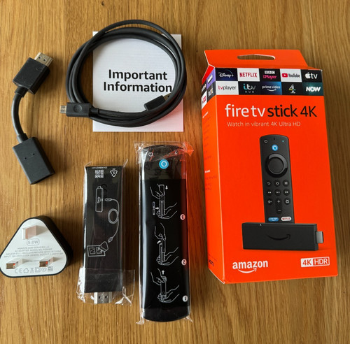 Amazon firestick vgc - vgc:, from
