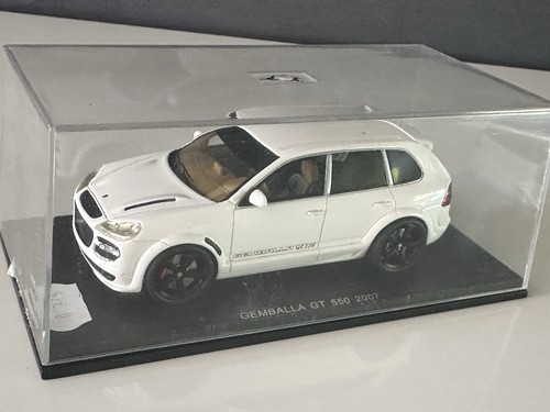 Porsche cayenne gemballa - 43,