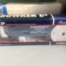 CORGI 1:50 .. CC12510 ATKINSON BORDERER TAUTLINER.W H BOWKER .0003 