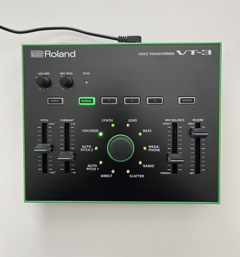 Roland aira voice - aira, vt-3