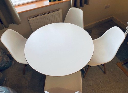 Scandinavian design round - scandinavian,
