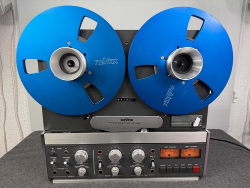 Revox b77 track pro - b77, mk