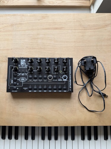Bastl instruments thyme - instruments,