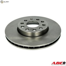 2x BRAKE DISC C3S012ABE FOR