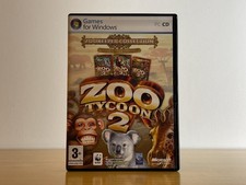 Zoo Tycoon 2 Zookeeper