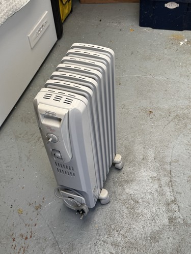 Delonghi electric room heater - room,