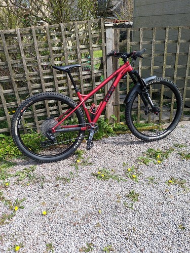 Ragley big mountain - big, bike